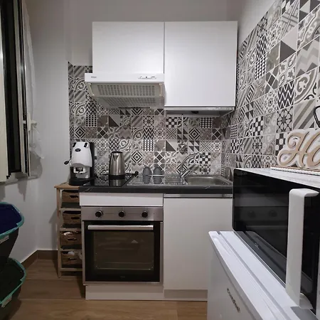 Maison Luisa Apartamento Pozzuoli