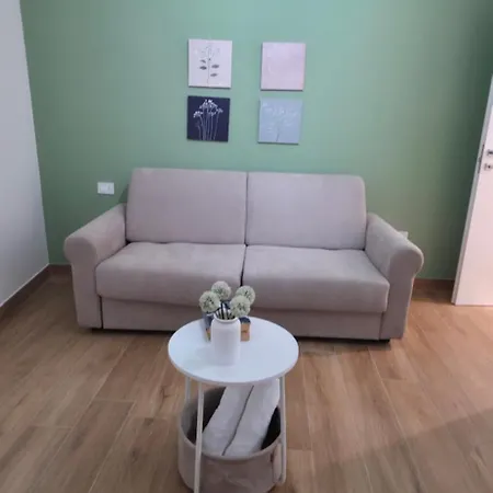 Maison Luisa Lägenhet Pozzuoli