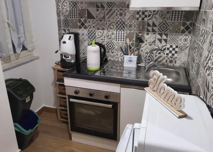 Maison Luisa Apartment